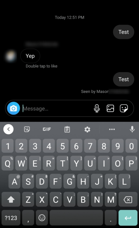 Know Instagram DM Read