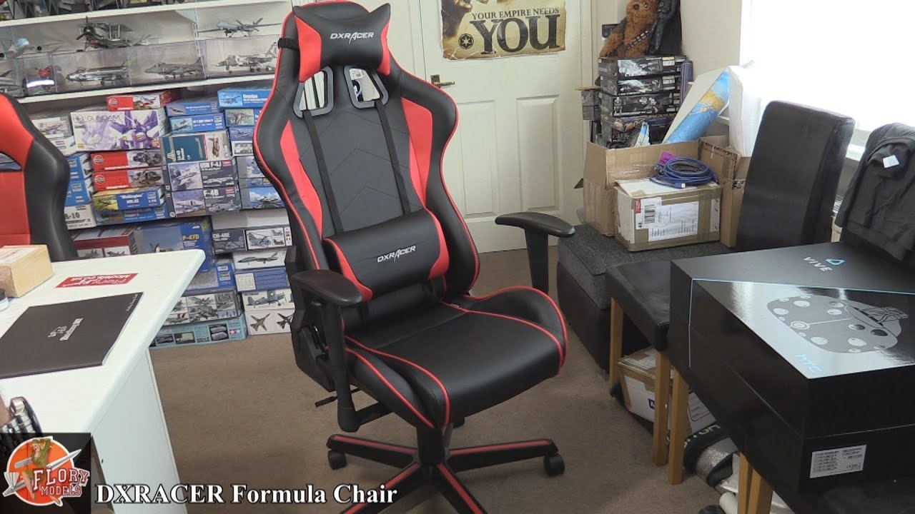 Dxracer Formula F08