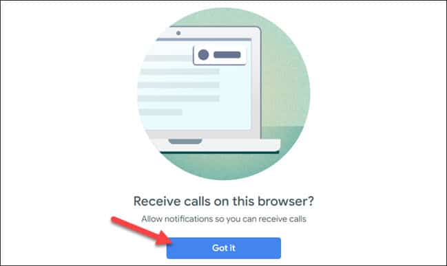 Use Google Duo Video Calls Web