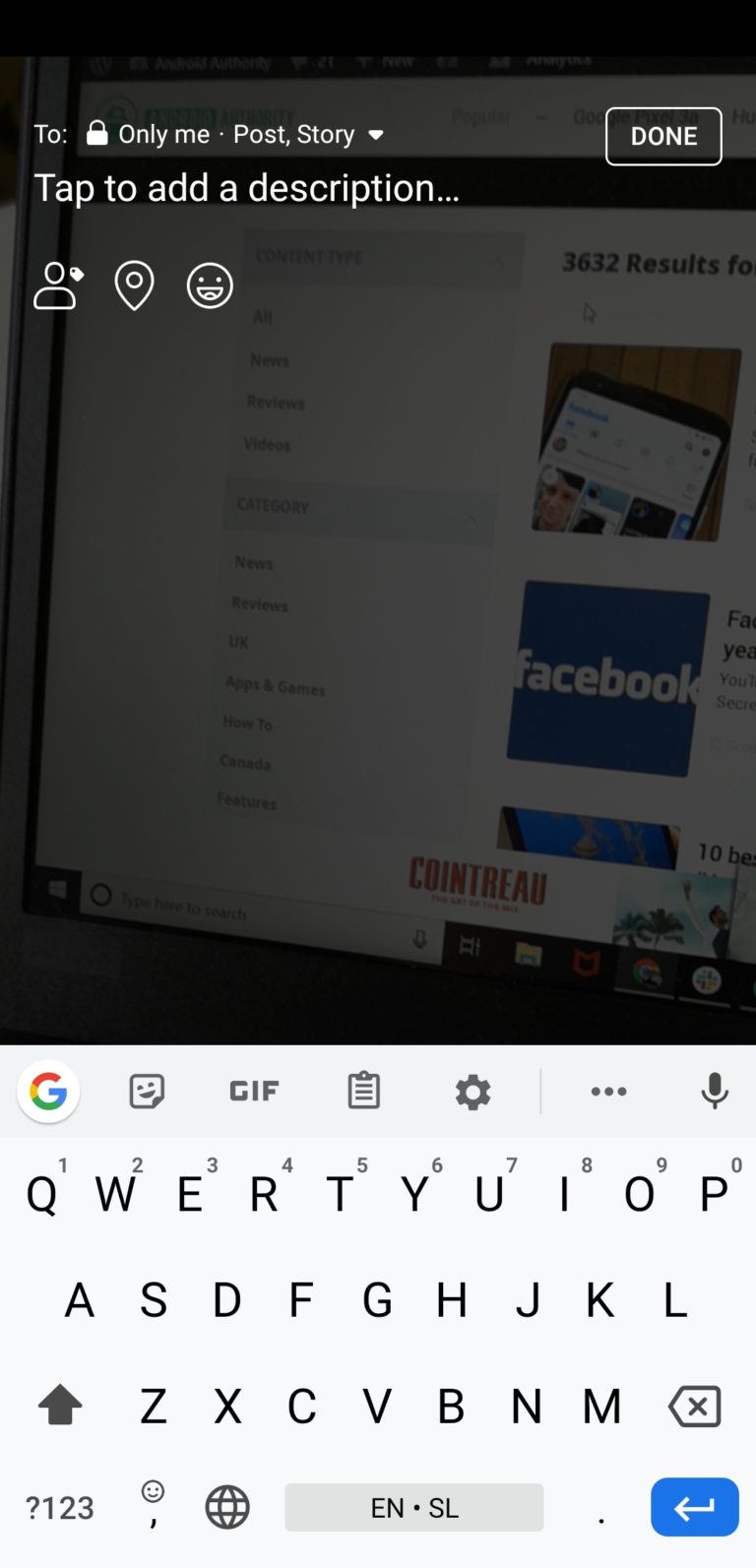 live stream on facebook