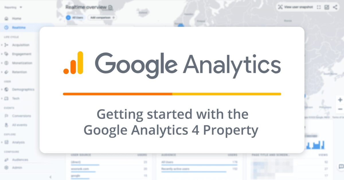 create old google analytics universal property