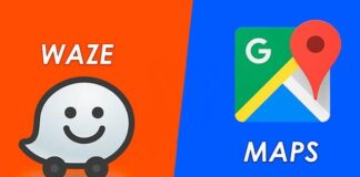 Google Maps Vs Waze