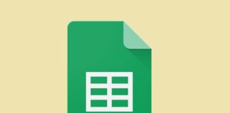 Google Sheets2