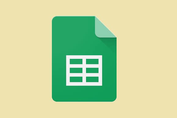 Google Sheets2