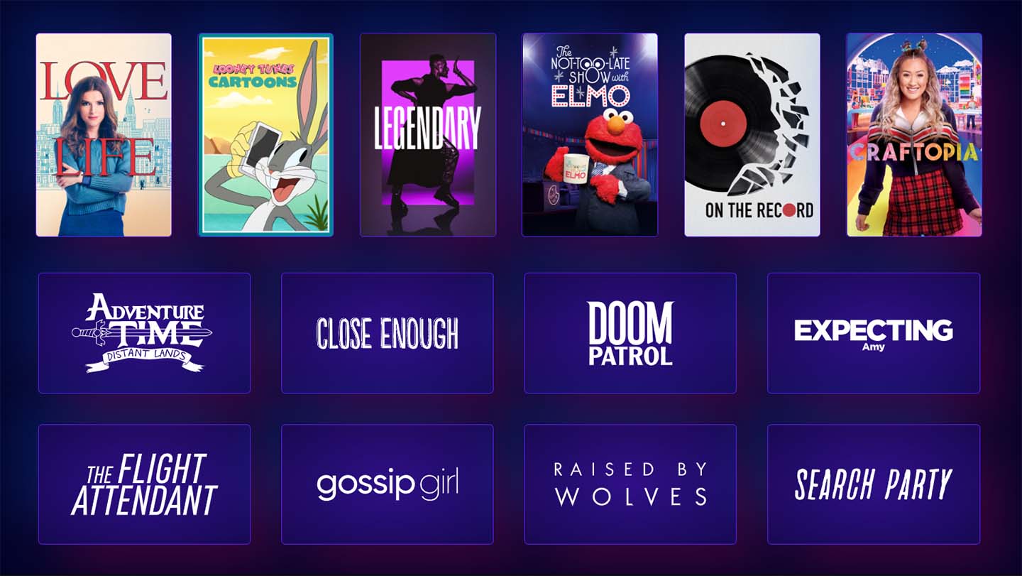 watch hbo max on roku