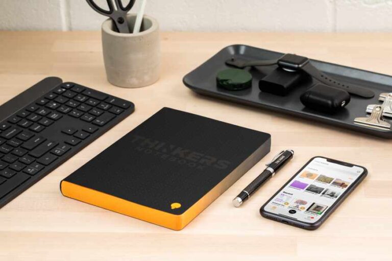Hero1 Thinkers Notebook