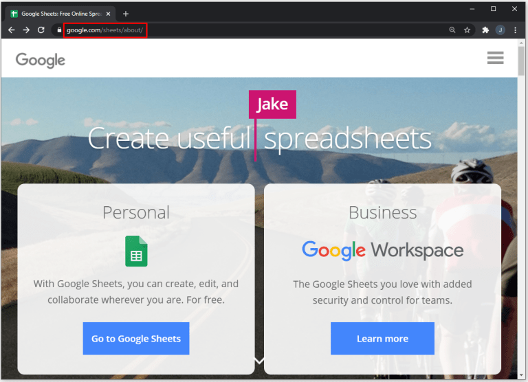 Check Edit History Google Sheets