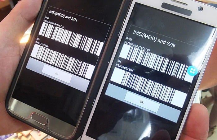 Imei Number