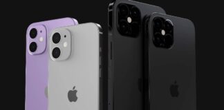 Switch iPhone 12 5G 4G