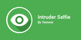 Intruder Selfie