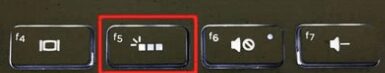 Activate Keyboard Backlight Windows 10