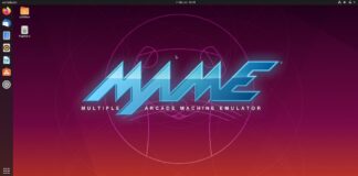 Mame Emulator