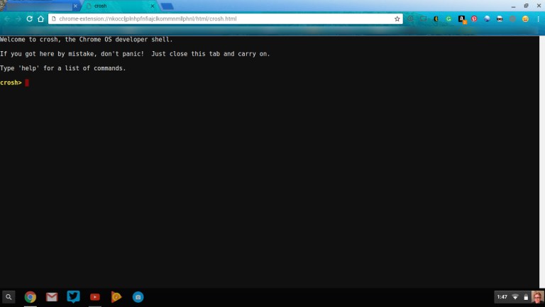 Install MacOS/OSX On Chromebook