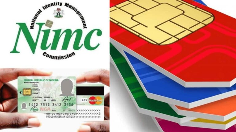 Link Your NIN To Mobile Number