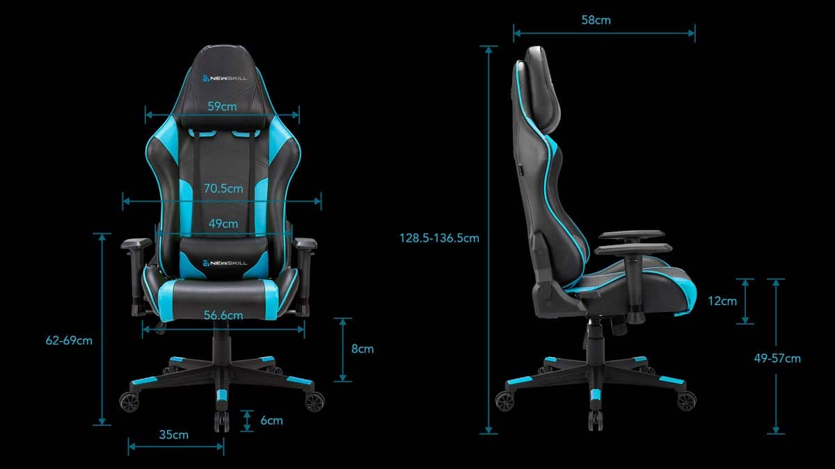 Newskill Kitsune Gaming Chair