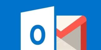 Outlook And Gmail Account