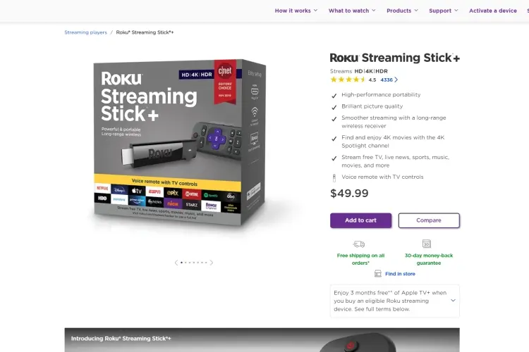 Roku