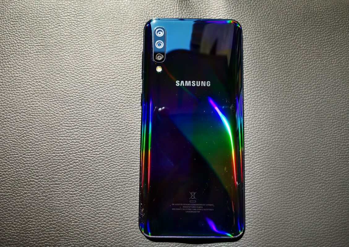 Find Hidden Apps Samsung Galaxy A50