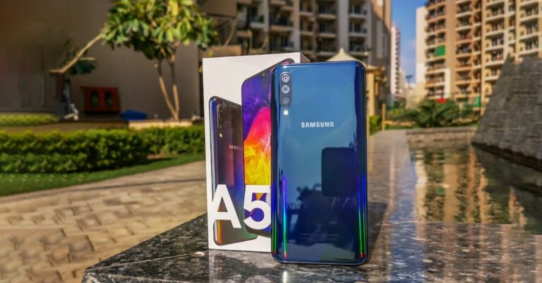 Find Hidden Apps Samsung Galaxy A50