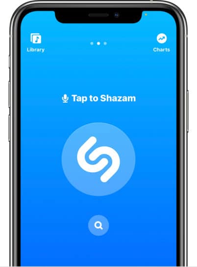 Identify Song On iPhone