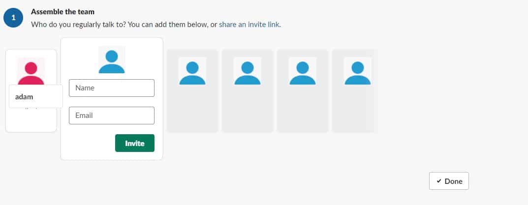 Use Slack Productivity Teamwork
