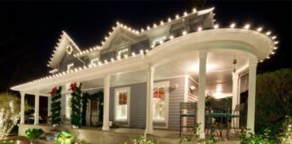 Schedule Smart Home Christmas Lights