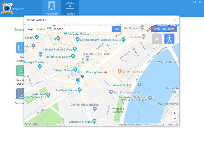 Spoof Change Location Snapchat