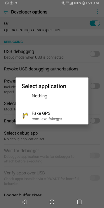 Spoof Change Location Snapchat