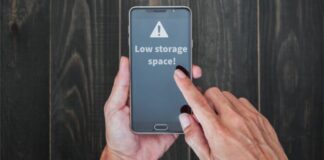 Free Up Space Android Phone