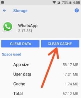 Free Up Space Android Phone