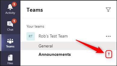 Mark Message Microsoft Teams Important