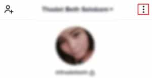 Someone Screenshotted TikTok Post