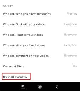 Someone Screenshotted TikTok Post