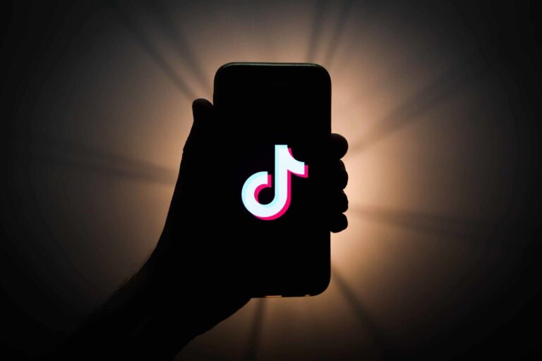 Add Timed Text TikTok