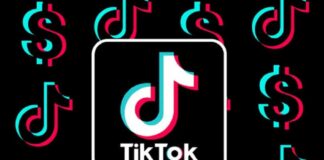 Someone Screenshotted TikTok Post