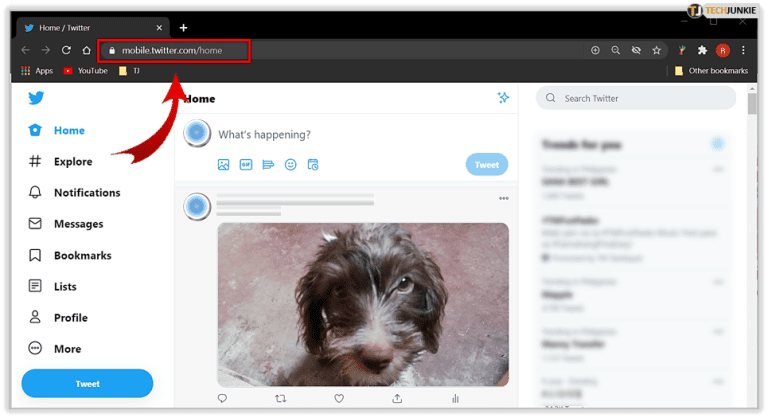 Use Twitter Bookmarks