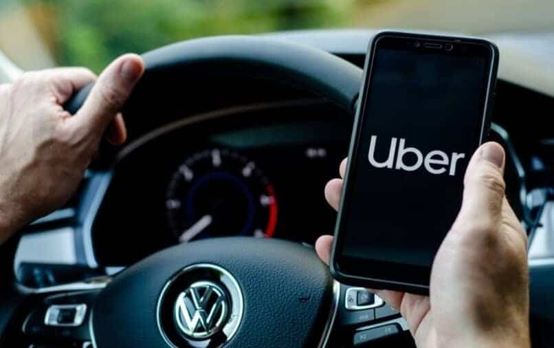 Uber App