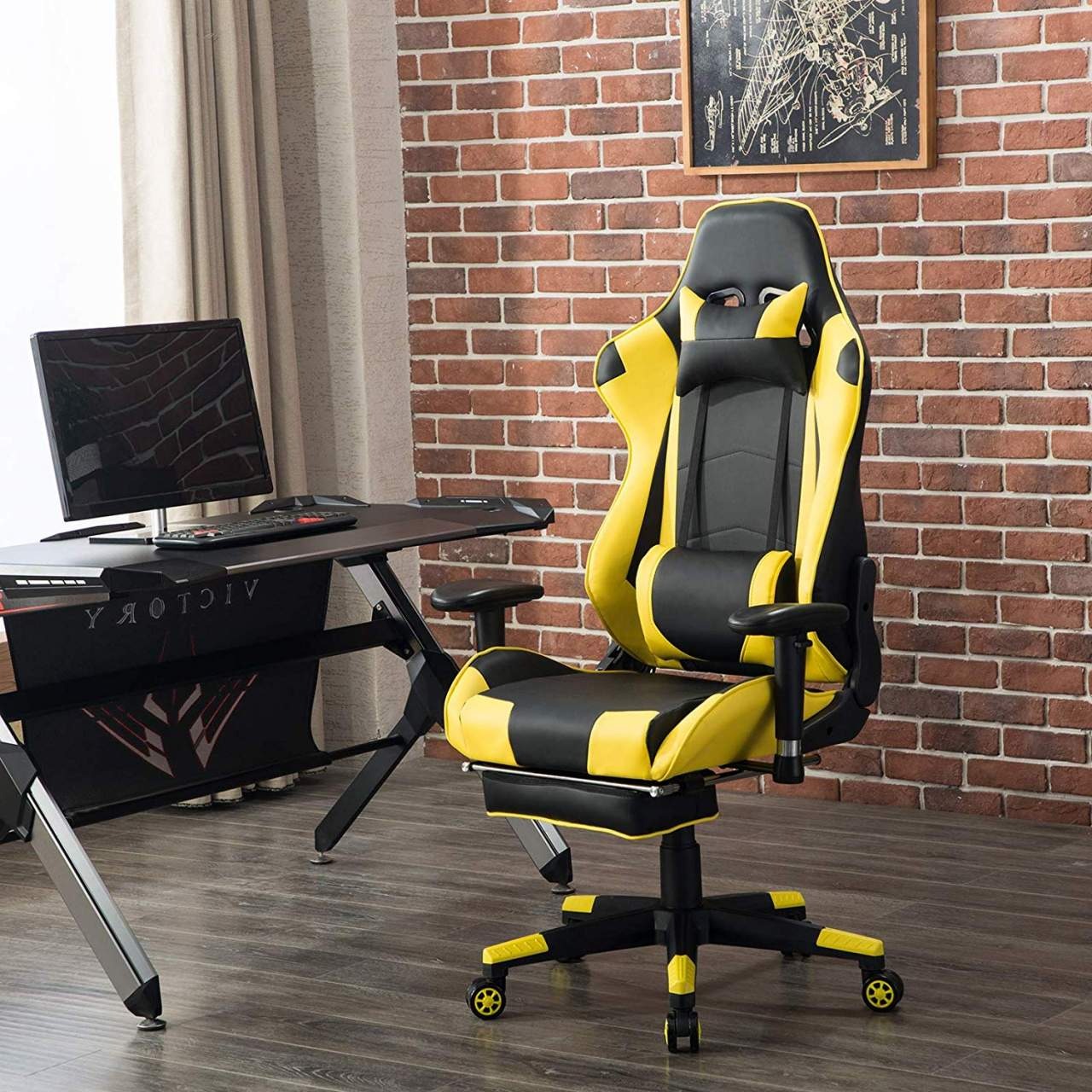 Woltu Bs14rt Gaming Chair