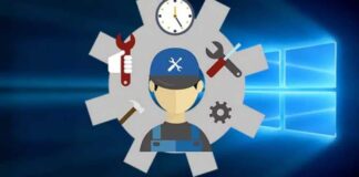 Windows 10 Maintenance
