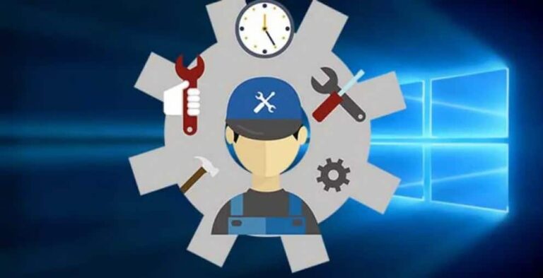 Windows 10 Maintenance