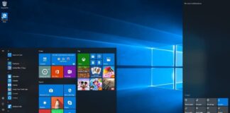 Windows 10 1803