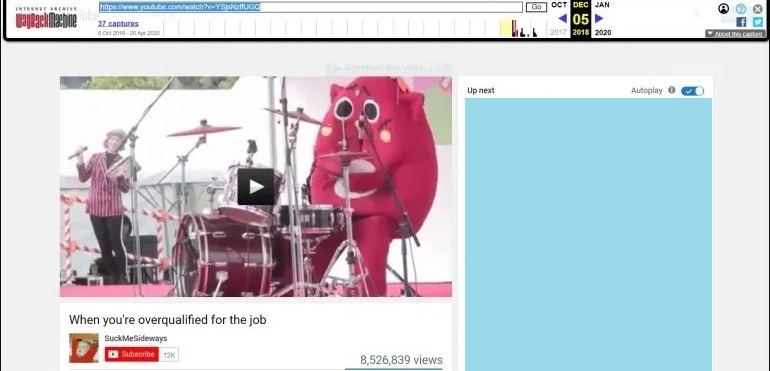 Deleted Video 01