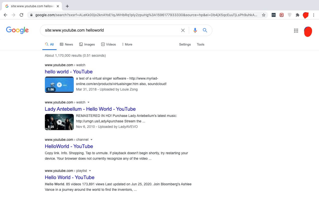 Deleted Video 6