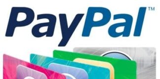 Gift Card Itunes Paypal 1