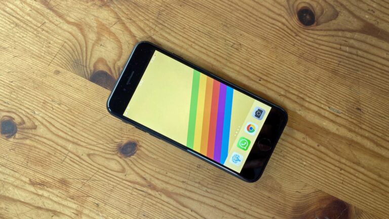 Activate Deactivate Auto-Brightness iPhone