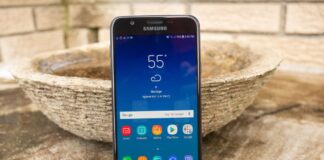 Recover PIN Password Samsung Galaxy J7