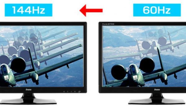 Refresh Rate Comparison