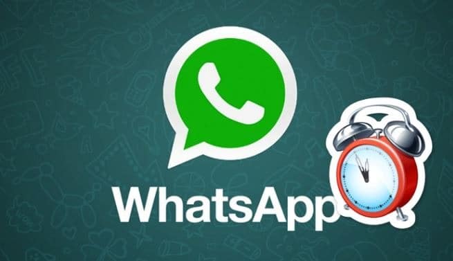Schedule Whatsapp Messages