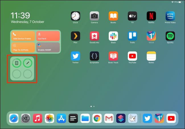Charge Apple Pencil