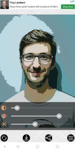 Create Cartoon Avatar From Photo